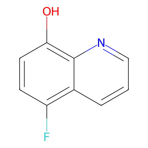 <em>5</em>-氟-<em>8</em>-羟基喹啉，387-97-3，97%