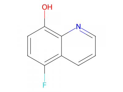 5-氟-8-羟基喹啉，387-97-3，97%