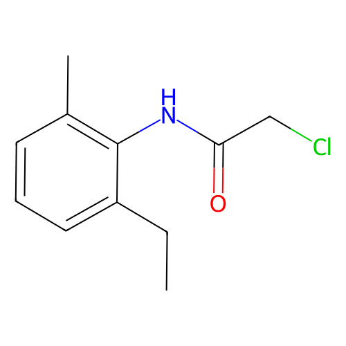 2-乙基-6-甲基-<em>N</em>-氯<em>乙酰</em>基<em>苯胺</em>，32428-71-0，97%