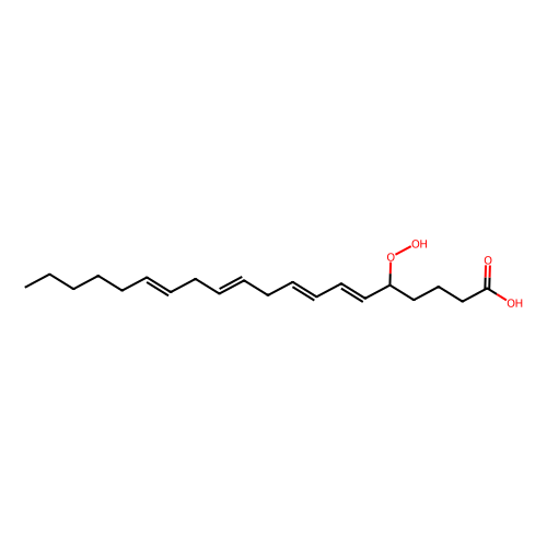 5(S)-HPETE，71774-08-8，100 ug/mL in ethanol