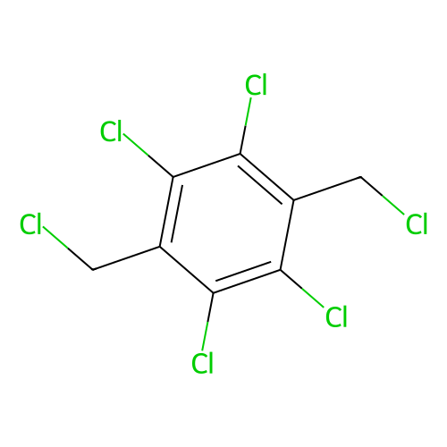 α，α'，2,3,5,6-<em>六</em>氯对二<em>甲苯</em>，1079-17-0，>98.0%(GC)