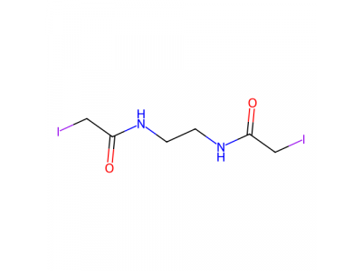 N,N'-乙撑双（碘乙酰胺），7250-43-3，95%