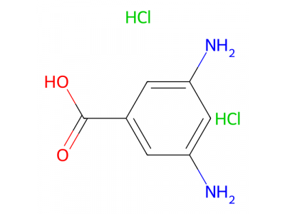3,5-二氨基苯甲酸二盐酸盐，618-56-4，≥98.0%