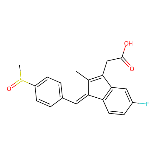 舒林酸，38194-50-2，≥98