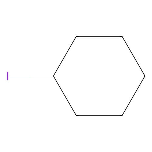 碘环己烷(<em>含</em><em>稳定剂</em>铜屑)，626-62-0，>98.0%(GC)