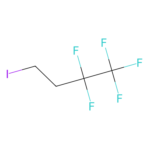 1,1,1,2,2-五氟-4-<em>碘</em><em>丁烷</em>，40723-80-6，>98.0%(GC)