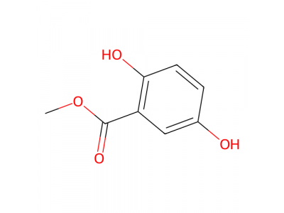 2，5-二羟基苯甲酸甲酯，2150-46-1，98%