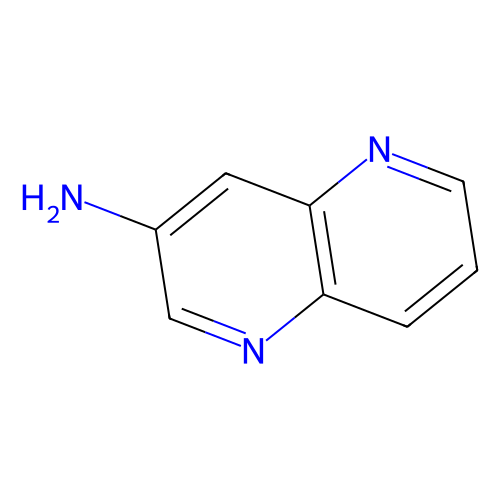 1,5-萘啶-<em>3</em>-<em>胺</em>，14756-77-5，<em>97</em>%