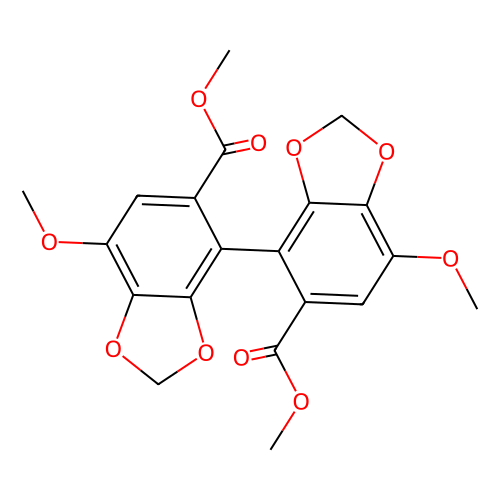 联苯双酯，73536-69-3，97