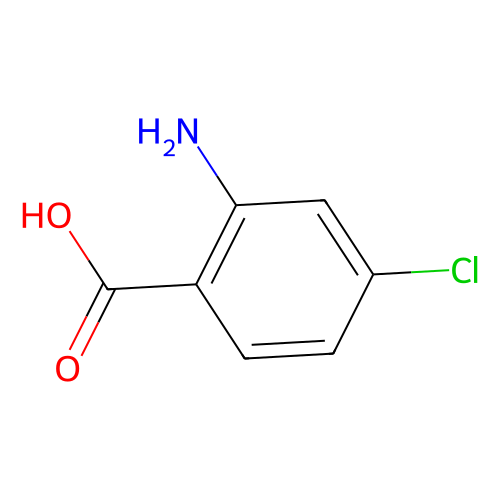 2-氨基-4-氯苯甲酸，<em>89-77-0，98</em>%