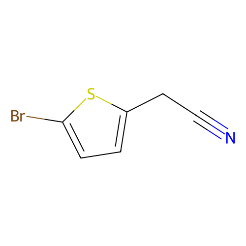 5-溴-2-<em>噻吩</em><em>乙</em><em>腈</em>，71637-37-1，97%