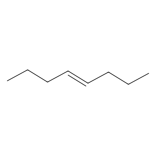 反-4-辛烯，14850-23-8，>98.0%(GC