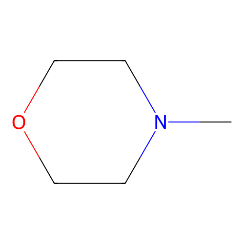 N-甲基吗啉，109-<em>02</em>-4，>99% (GC)