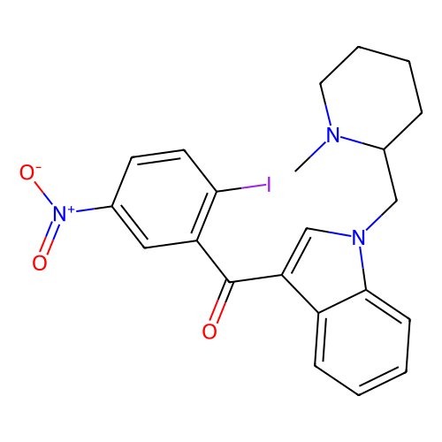 AM1241,CB <em>2</em>激动剂，444912-<em>48-5</em>，≥98%