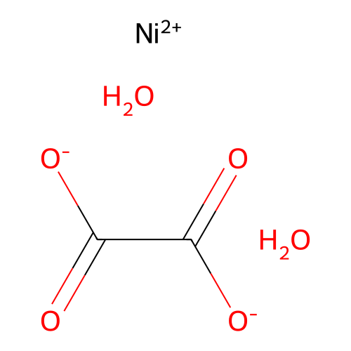 草酸镍(II) <em>二水</em>合物，6018-94-6，96%