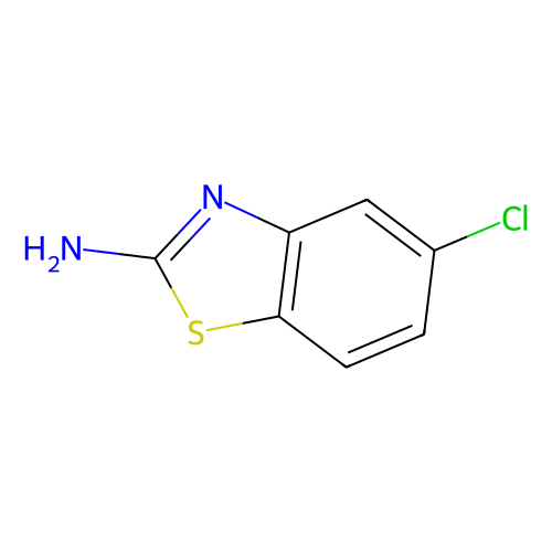 <em>2</em>-氨基-5-氯苯并噻唑，20358-00-3，97%
