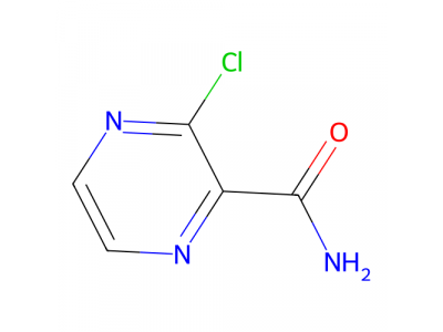 3-氯吡嗪-2-酰胺，21279-62-9，98%