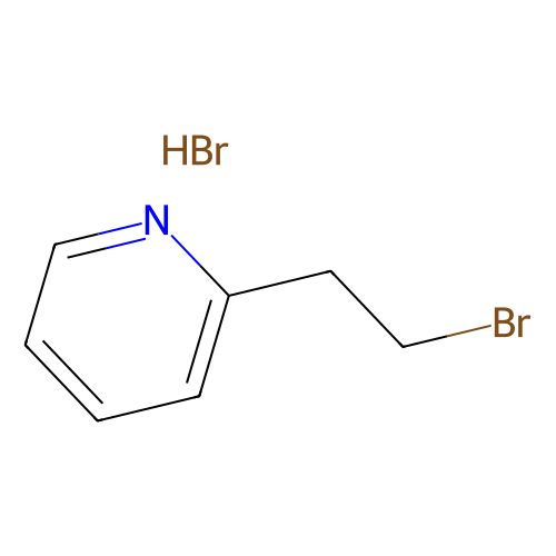 2-(2-溴<em>乙基</em>)<em>吡啶</em><em>氢溴酸</em>盐，72996-65-7，98%