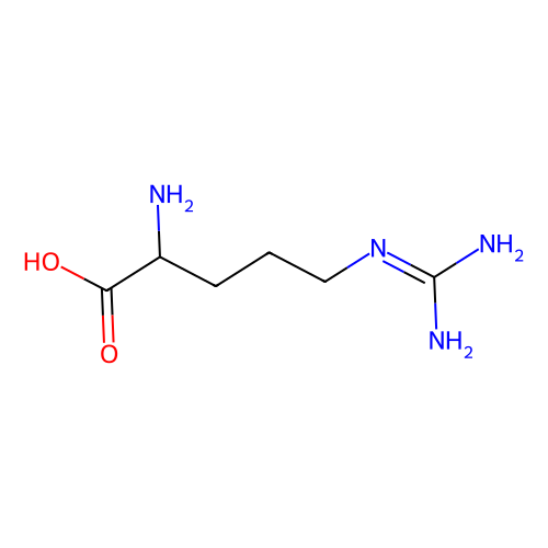 L-<em>精氨酸</em>，74-79-3，98%