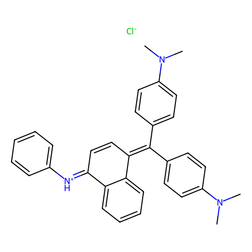 维<em>多利</em>亚蓝B，2580-56-5，Biological stain
