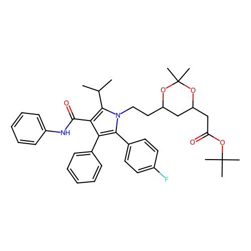阿托伐他汀丙酮化合物叔丁酯，125971-95-1，97