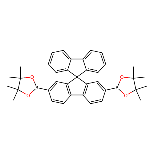 2，7-二硼酸酯-9，9'-螺二<em>芴</em>，728911-52-2，98%