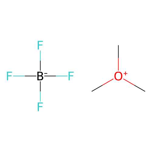 三甲基氧鎓四氟硼酸盐，420-37-1，96