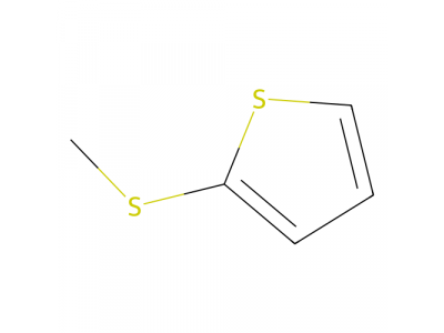 2-(甲基硫代)噻吩，5780-36-9，97%