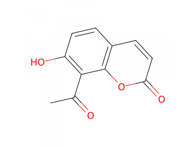 8-乙酰-7-羟基香豆素，6748-68-1，97%