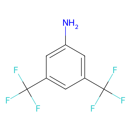 3,5-二(<em>三</em><em>氟</em><em>甲基</em>)<em>苯胺</em>，328-74-5，98%