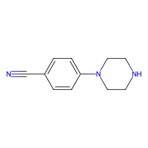 <em>1</em>-(4-氰苯基)<em>哌嗪</em>，68104-63-2，97%