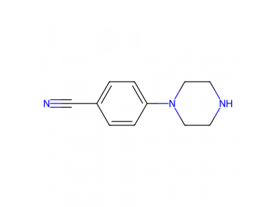 1-(4-氰苯基)哌嗪，68104-63-2，97%