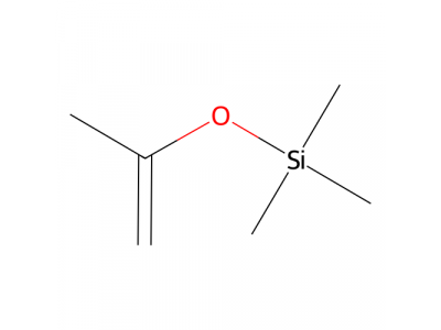 异丙烯基氧代三甲基硅烷[三甲基硅化剂]，1833-53-0，>90.0%(GC)