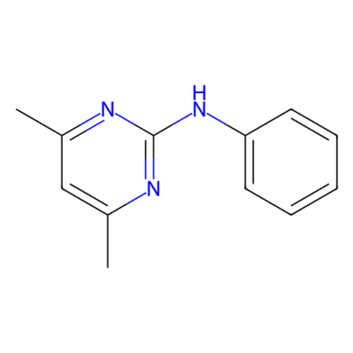 嘧霉胺，53112-28-<em>0</em>，分析<em>标准</em><em>品</em>,98.5%