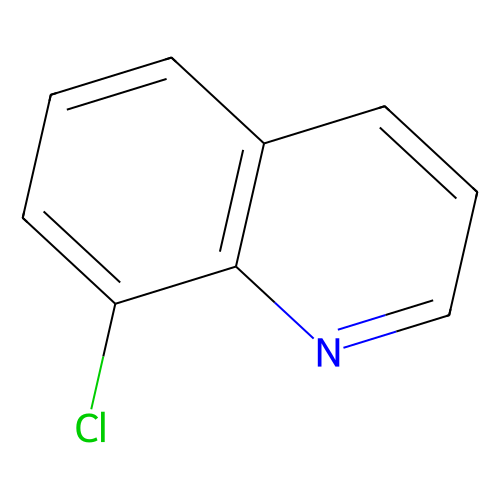 8-氯喹林，<em>611</em>-33-6，>98.0%(GC)