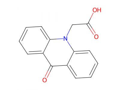 吖啶酮乙酸，38609-97-1，用于HPLC衍生化，≥99%(T)