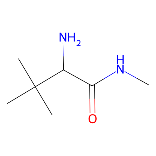 L-<em>叔</em><em>亮氨酸</em>甲酰胺，89226-12-0，97%