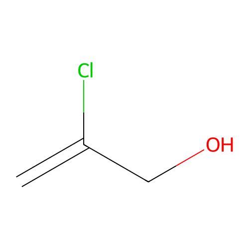 2-<em>氯</em>-2-丙烯-<em>1</em>-醇，5976-47-6，<em>90</em>%