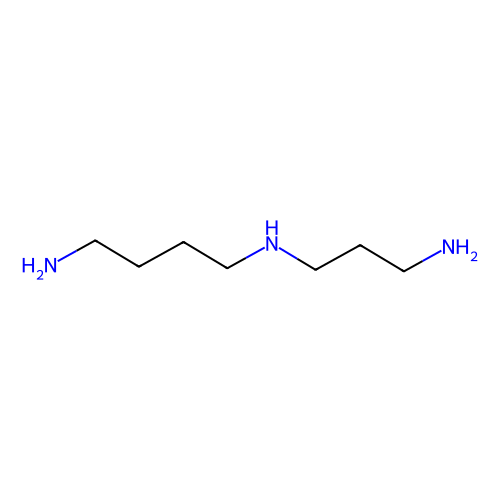 <em>亚</em>精胺，124-20-9，10mM in DMSO