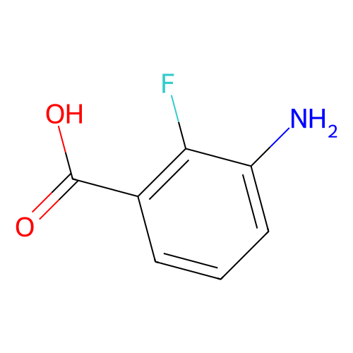 3-<em>氨基</em>-2-氟苯甲酸，914223-<em>43-1</em>，≥98%