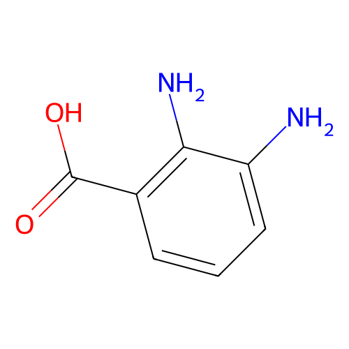 2,3-二氨基苯甲酸，603-81-6，97