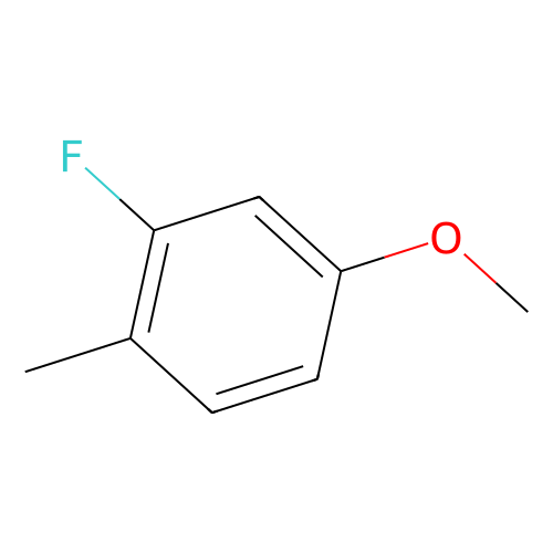 3-氟-<em>4</em>-甲基苯甲醚，405-06-1，97%