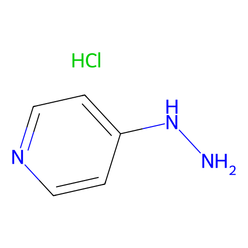 4-<em>肼</em><em>基</em><em>吡啶</em>盐酸盐，20815-52-5，97%