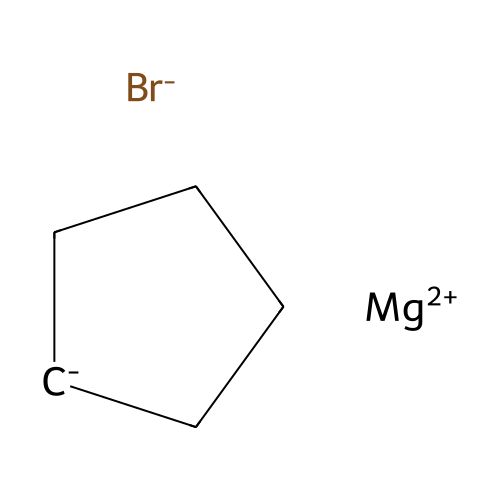 环戊基溴化镁，33240-34-5，<em>1mol</em>/<em>L</em> in THF