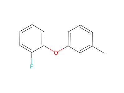 间(2-氟苯氧基)甲苯，78850-78-9，97%