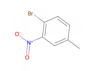 4-溴-3-硝基甲苯，5326-34-1，98%