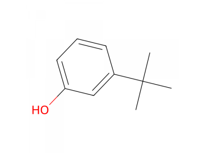3-叔丁基苯酚，585-34-2，99%