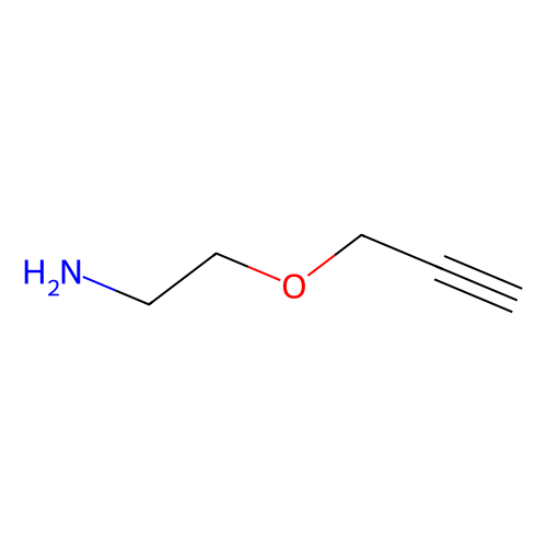 <em>2</em>-(<em>2</em>-<em>丙炔</em>氧基)乙胺，122116-12-5，98%