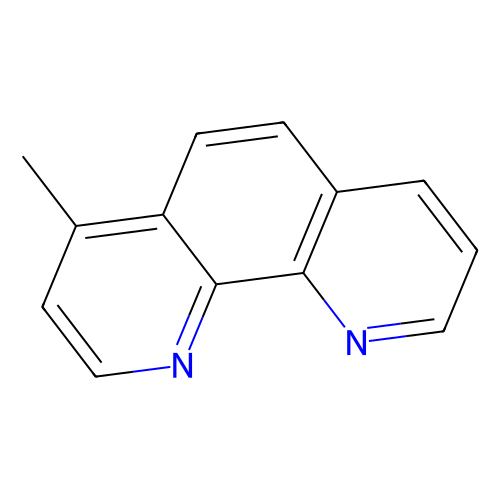 4-<em>甲基</em>-1,10-邻二氮杂<em>菲</em>，31301-28-7，97%