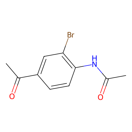 4'-<em>乙酰</em>氨基-3'-<em>溴</em>苯乙酮，101209-08-9，>98.0%